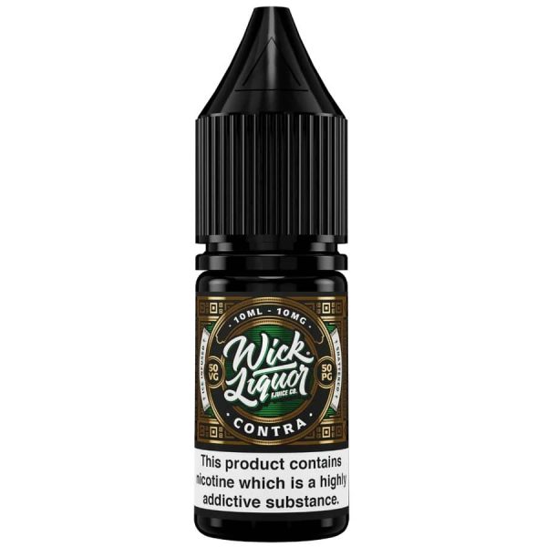 Wick Liquor Nic Salts - Image 7