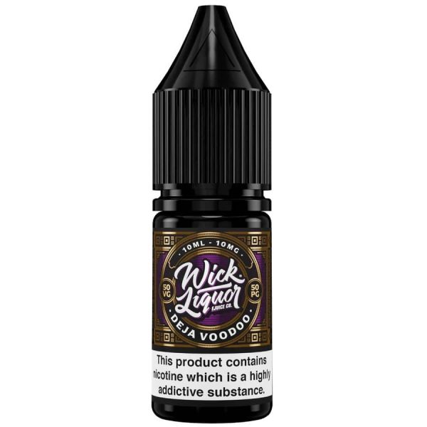 Wick Liquor Nic Salts - Image 8
