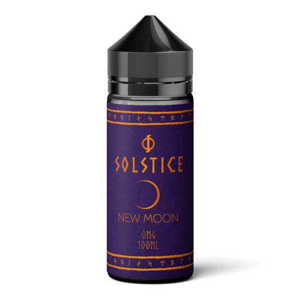 Wick Liquor Solstice E-liquid 100ml Shortfill - Image 3