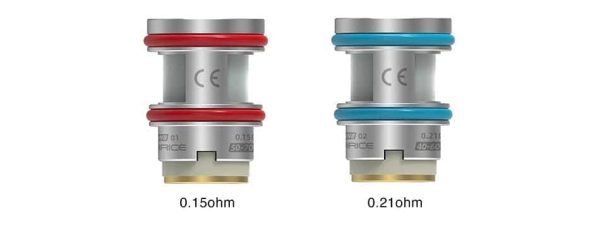 HellVape & Wirice W8 Mesh Coil 3pcs - Image 2