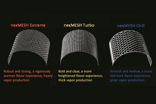 Wotofo NEW NexMesh Mesh Strips 5/10pcs - Image 3
