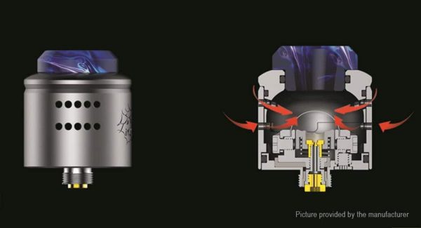 Wotofo Profile 1.5 RDA UK - Image 3