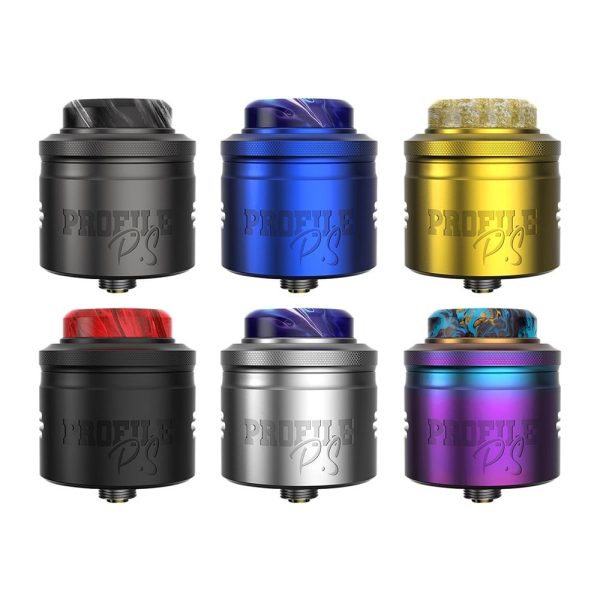 Wotofo Profile PS Dual Mesh RDA