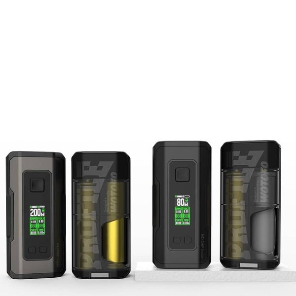 Wotofo Profile Squonk Box Mod 80W/200W