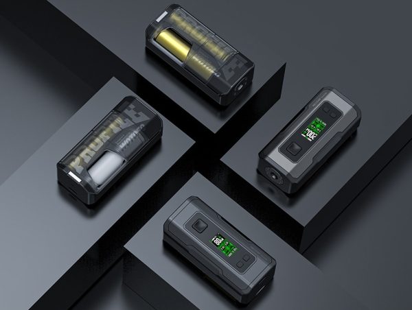 Wotofo Profile Squonk Box Mod 80W/200W - Image 6