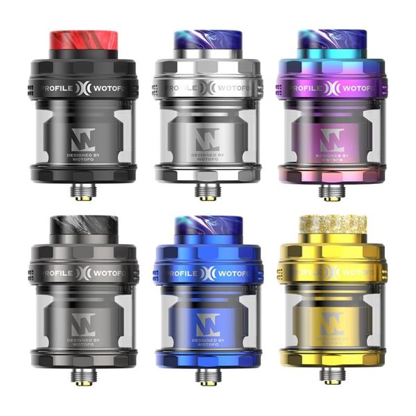 Wotofo Profile X RTA