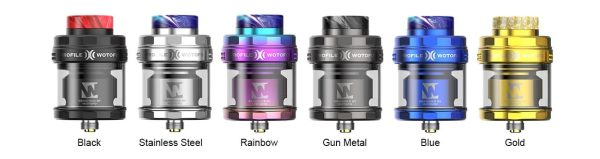 Wotofo Profile X RTA - Image 8