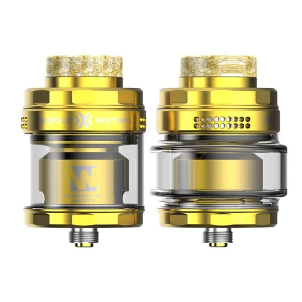 Wotofo Profile X RTA - Image 4
