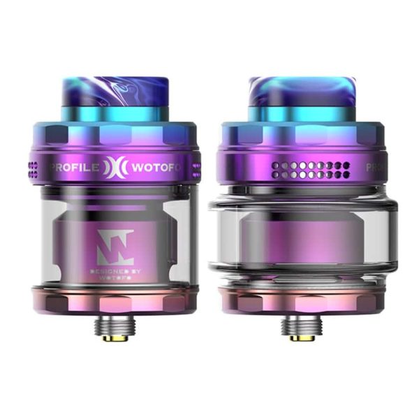 Wotofo Profile X RTA - Image 6
