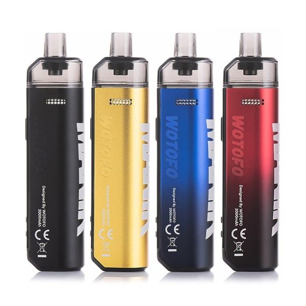 Wotofo SMRT Pod Kit 2000mAh XL