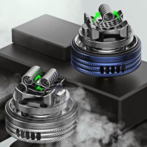 Wotofo Troll X RTA UK - Image 2