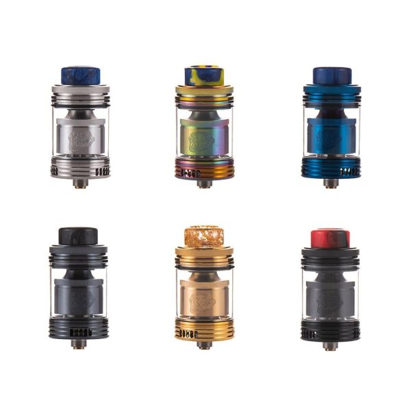 Wotofo Troll X RTA UK
