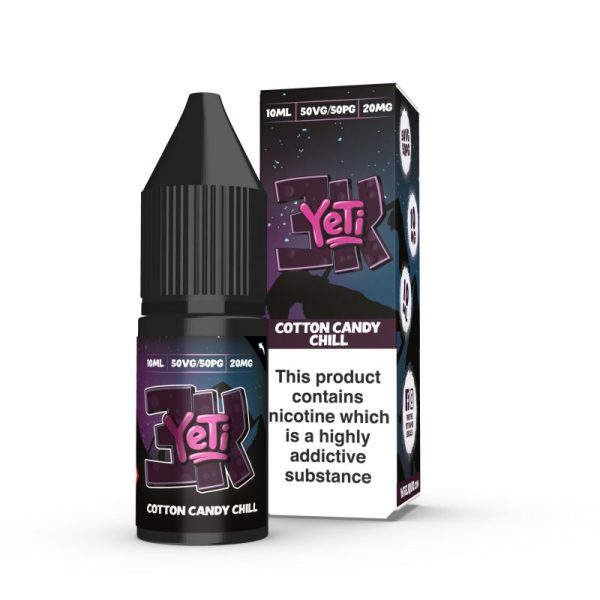 Yeti 3K Bar Salt 10ml - Image 2