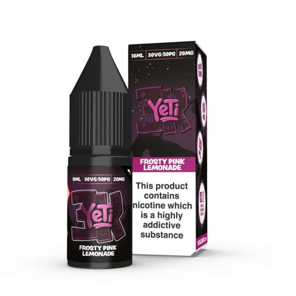 Yeti 3K Bar Salt 10ml - Image 4