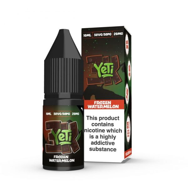 Yeti 3K Bar Salt 10ml - Image 5