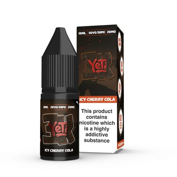 Yeti 3K Bar Salt 10ml - Image 6