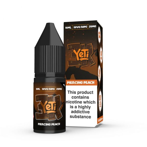 Yeti 3K Bar Salt 10ml - Image 7