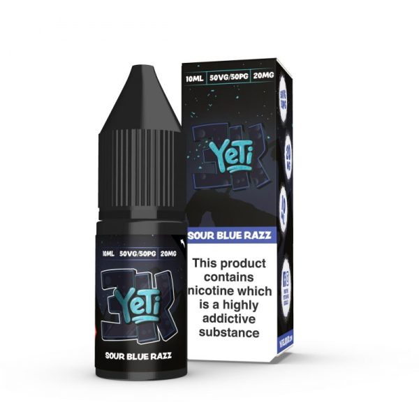 Yeti 3K Bar Salt 10ml - Image 9