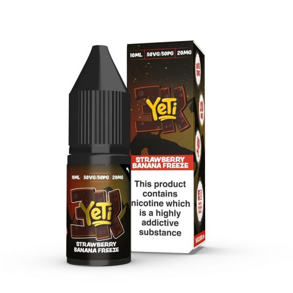 Yeti 3K Bar Salt 10ml - Image 10