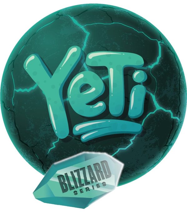 Yeti Blizzard E-liquid 100ml Shortfill - Image 7