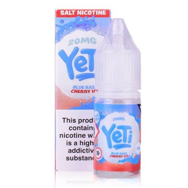 Yeti Nic Salts - Image 2