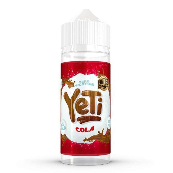 Yeti Ice Cold E-Liquid Range 100ml - Image 21