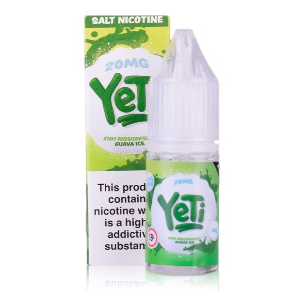 Yeti Nic Salts - Image 3
