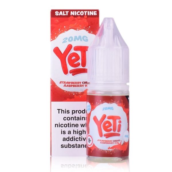 Yeti Nic Salts - Image 4