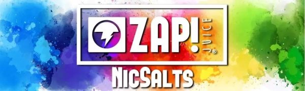 ZAP Nic Salts E-liquid 10ml - Image 2
