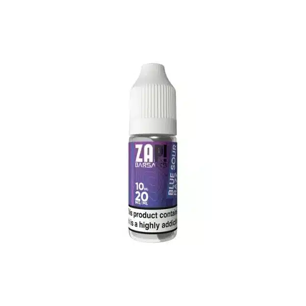 Zap Bar Salts 10ml - Image 5