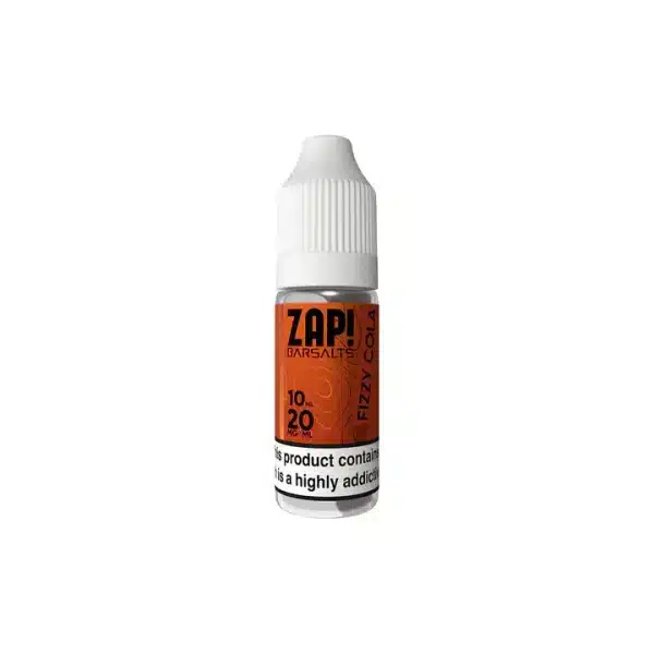 Zap Bar Salts 10ml - Image 7