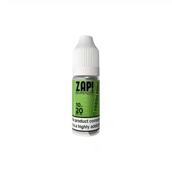 Zap Bar Salts 10ml - Image 8