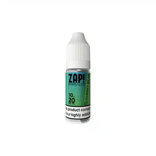 Zap Bar Salts 10ml - Image 9