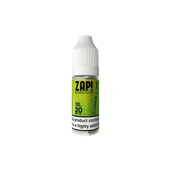 Zap Bar Salts 10ml - Image 10