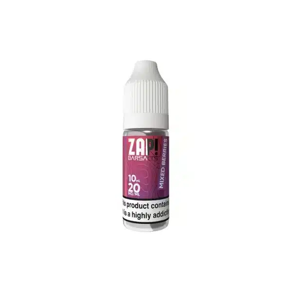 Zap Bar Salts 10ml - Image 12
