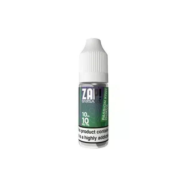 Zap Bar Salts 10ml - Image 13