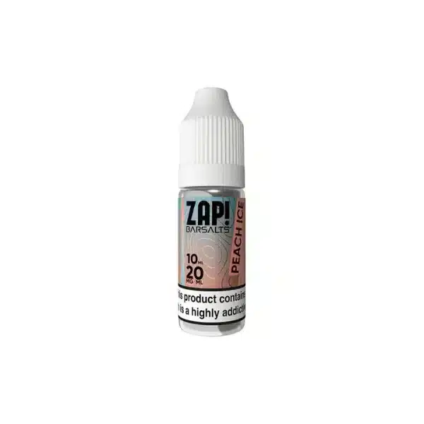 Zap Bar Salts 10ml - Image 14