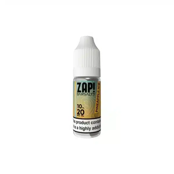 Zap Bar Salts 10ml - Image 15