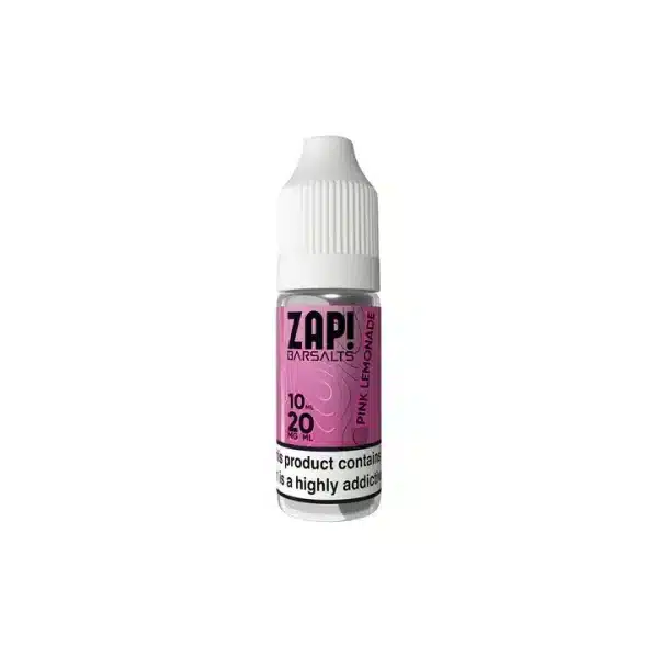 Zap Bar Salts 10ml - Image 16