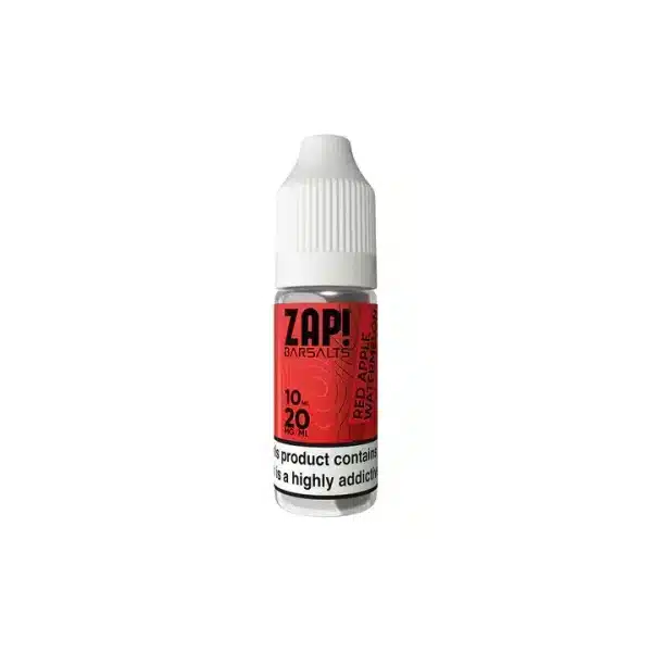 Zap Bar Salts 10ml - Image 17