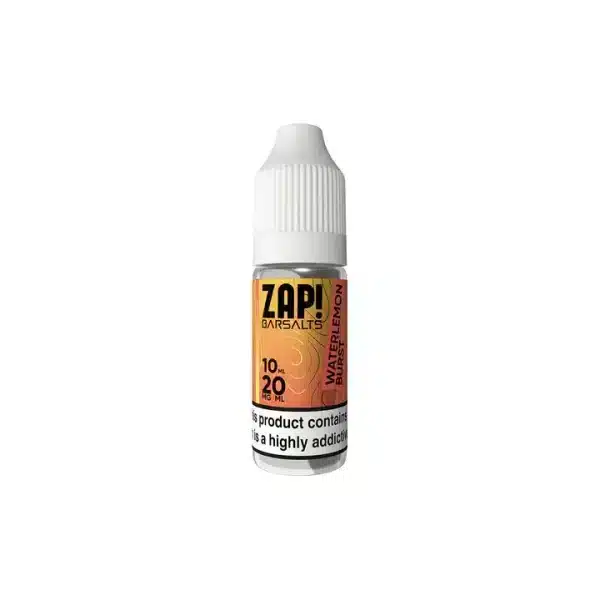 Zap Bar Salts 10ml - Image 21