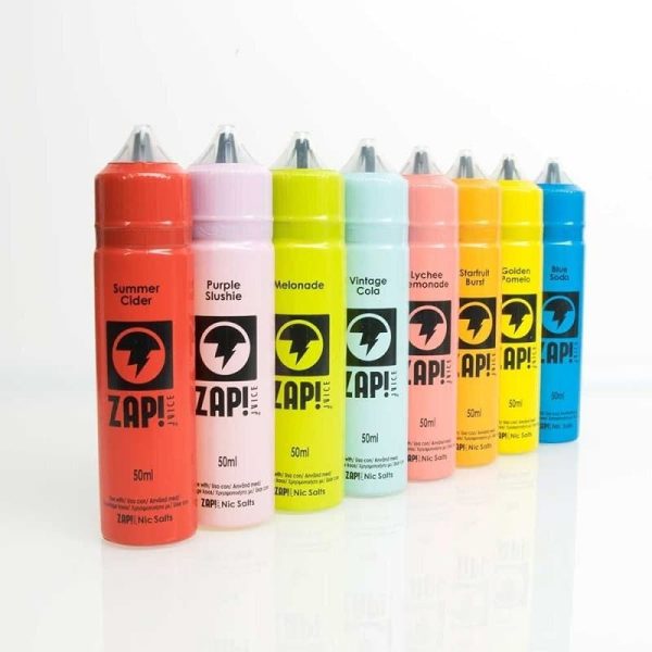 Zap Juice E-Liquid 50ml
