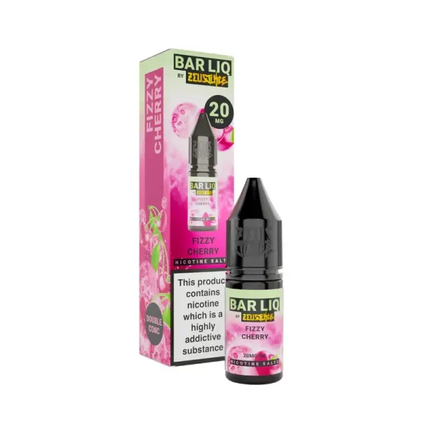 Zeus Juice Bar Liq Nic Salts - Image 6