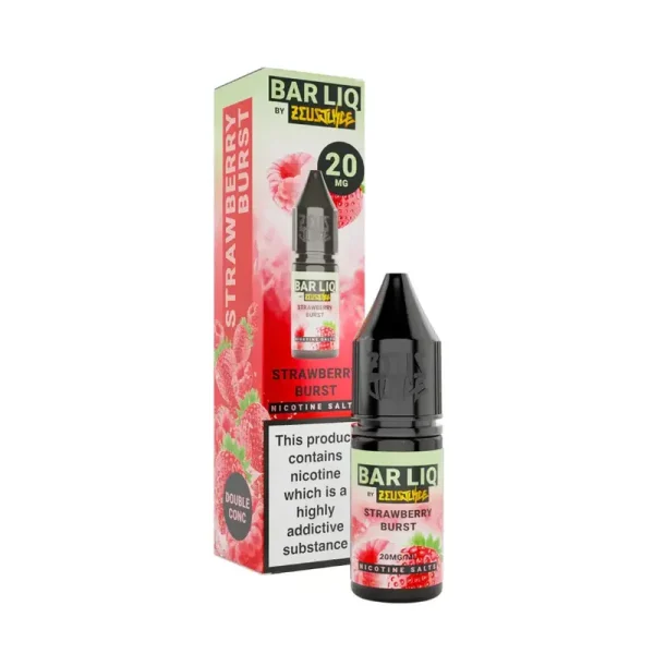 Zeus Juice Bar Liq Nic Salts - Image 10