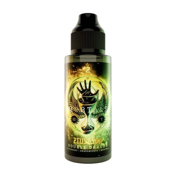 Zeus Juice Mortals E-liquid 100ml Shortfill