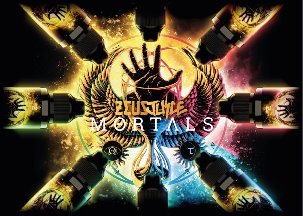 Zeus Juice Mortals E-liquid 100ml Shortfill - Image 10