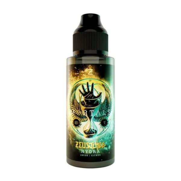 Zeus Juice Mortals E-liquid 100ml Shortfill - Image 4