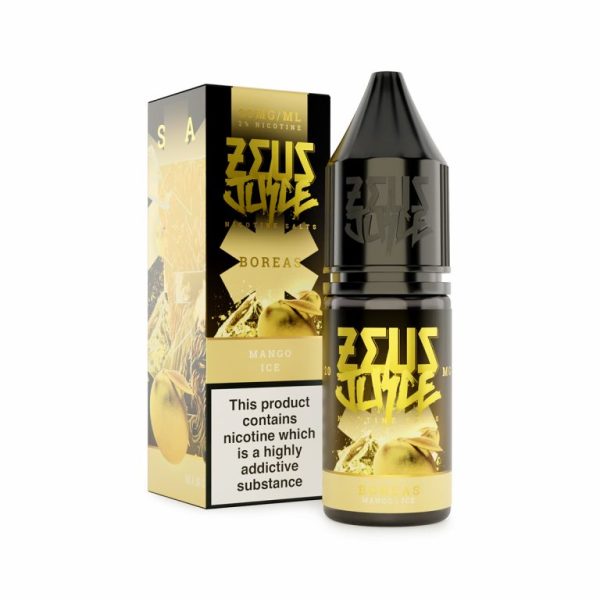 Zeus Juice Nic Salts - Image 25