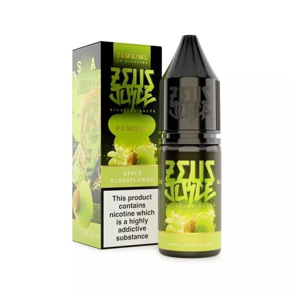 Zeus Juice Nic Salts - Image 28