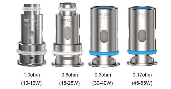 Aspire BP Replacement Coil - Image 2